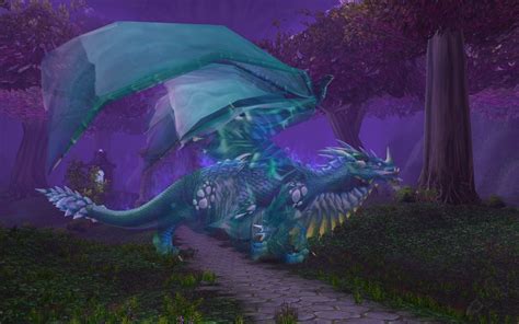 dragons of nightmare wow